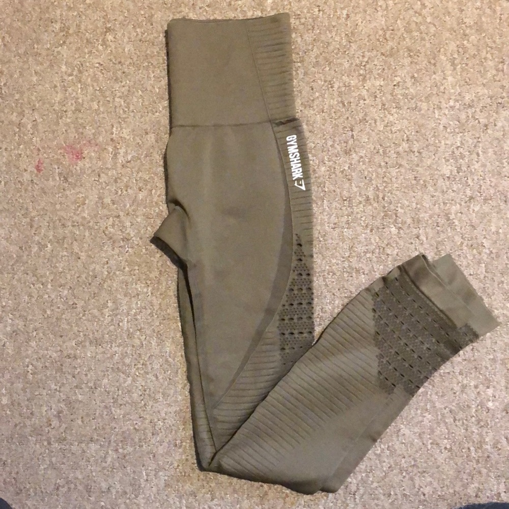 Gymshark seamless energy high waisted leggings